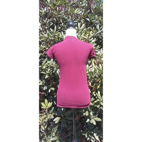 Knights Apparel For Her Virginia Tech Babydoll T-Shirt Small Women's College - Picture 2 of 7